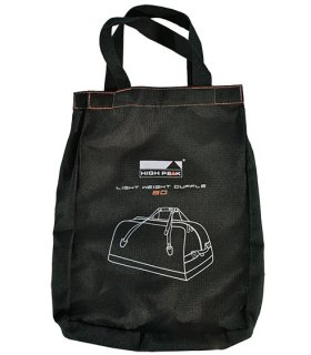 Дорожная сумка 50 л High Peak Cosmos 50S (Black)