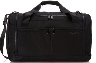 Дорожня сумка 58 л Travelite Flow, чорний