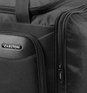 Дорожня сумка 59 л CARLTON Crestline чорна