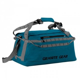 Дорожная сумка 60 л Granite Gear Packable Duffel Basalt/Flint
