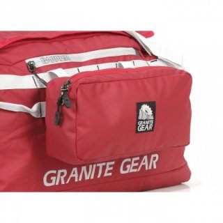 Дорожная сумка 60 л Granite Gear Packable Duffel Basalt/Flint