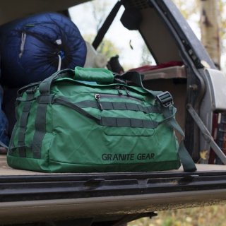 Дорожная сумка 60 л Granite Gear Packable Duffel Basalt/Flint