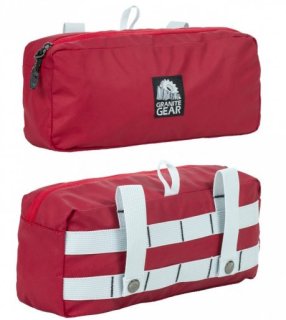 Дорожная сумка 60 л Granite Gear Packable Duffel Basalt/Flint