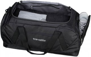 Дорожная сумка 71 л Travelite Kick Off, черный