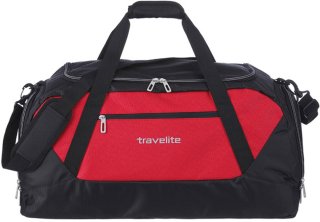 Дорожная сумка 71 л Travelite Kick Off, красный