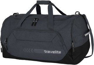 Дорожная сумка 73 л Travelite Kick Off 69 Dark Antracite
