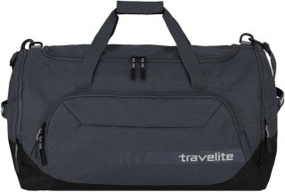 Дорожная сумка 73 л Travelite Kick Off 69 Dark Antracite