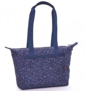 Дорожня сумка 9.71 л Hedgren Inner City Tote Meagan M Astro Print