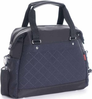 Дорожная сумка 9,72 л Hedgren Diamond Star Handbag Lazuli Black