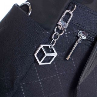 Дорожная сумка 9,72 л Hedgren Diamond Star Handbag Lazuli Black