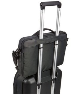 Дорожная сумка для ноутбука Thule Subterra Attache из нейлона Черная