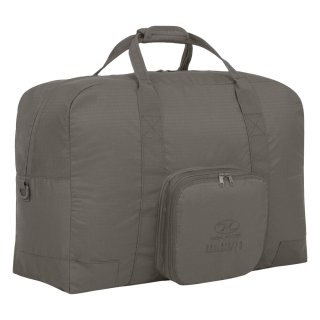 Дорожная сумка Highlander Boulder Duffle на 70 литров Антрацит