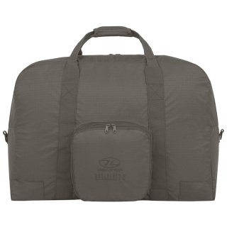 Дорожная сумка Highlander Boulder Duffle на 70 литров Антрацит