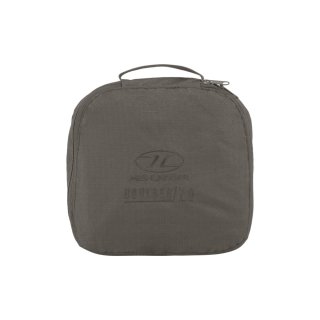 Дорожная сумка Highlander Boulder Duffle на 70 литров Антрацит