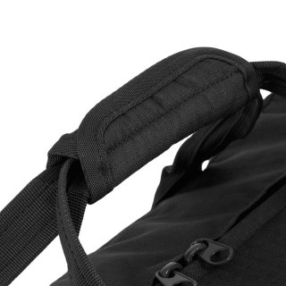 Дорожня сумка Highlander Boulder Duffle на 70 літрів Чорная