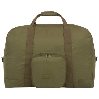 Дорожня сумка Highlander Boulder Duffle на 70 літрів Оливкова
