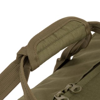 Дорожня сумка Highlander Boulder Duffle на 70 літрів Оливкова