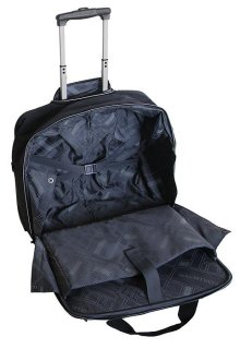 Дорожня сумка на 2-х колесах 19 л Vip Collection Barcelona 17 Grey
