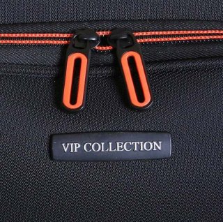 Дорожня сумка на 2-х колесах 19 л Vip Collection Barcelona 17 Orange Дорожня сумка на 2-х колесах 19 л Vip Collection Barcelona 17 Orange