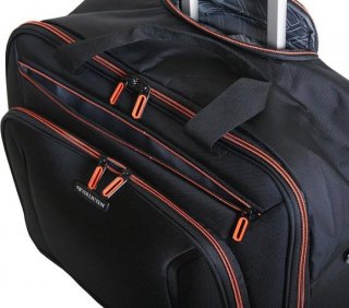 Дорожня сумка на 2-х колесах 19 л Vip Collection Barcelona 17 Orange Дорожня сумка на 2-х колесах 19 л Vip Collection Barcelona 17 Orange