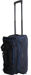 Дорожня сумка на 2-х колесах 37 л Vip Collection Barcelona 55 Blue