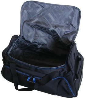 Дорожня сумка на 2-х колесах 37 л Vip Collection Barcelona 55 Blue