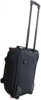 Дорожня сумка на 2-х колесах 37 л Vip Collection Barcelona 55 Orange