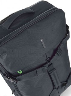 Дорожная сумка на 2-х колесах 55 л Roncato Ironik Duffle Anthracite