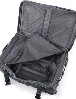 Дорожная сумка на 2-х колесах 55 л Roncato Ironik Duffle Anthracite