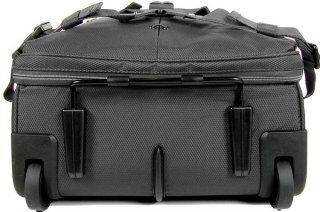 Дорожная сумка на 2-х колесах 55 л Roncato Ironik Duffle Anthracite