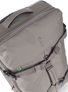 Дорожная сумка на 2-х колесах 55 л Roncato Ironik Duffle Beige Дорожная сумка на 2-х колесах 55 л Roncato Ironik Duffle Beige