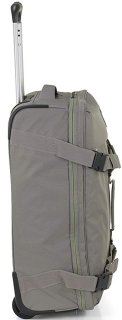 Дорожная сумка на 2-х колесах 55 л Roncato Ironik Duffle Beige Дорожная сумка на 2-х колесах 55 л Roncato Ironik Duffle Beige