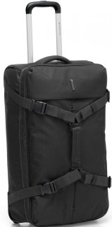 Дорожня сумка на 2-х колесах 55 л Roncato Ironik Duffle Black