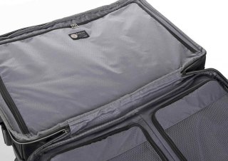Дорожная сумка на 2-х колесах 55 л Roncato Ironik Duffle Black