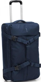 Дорожная сумка на 2-х колесах 55 л Roncato Ironik Duffle Dark blue