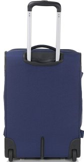 Дорожная сумка на 2-х колесах 55 л Roncato Ironik Duffle Dark blue Дорожная сумка на 2-х колесах 55 л Roncato Ironik Duffle Dark blue