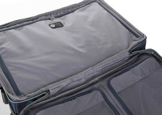 Дорожная сумка на 2-х колесах 55 л Roncato Ironik Duffle Dark blue Дорожная сумка на 2-х колесах 55 л Roncato Ironik Duffle Dark blue