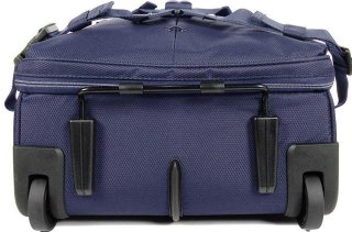 Дорожная сумка на 2-х колесах 55 л Roncato Ironik Duffle Dark blue Дорожная сумка на 2-х колесах 55 л Roncato Ironik Duffle Dark blue