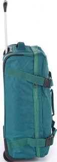 Дорожная сумка на 2-х колесах 55 л Roncato Ironik Duffle Emerald