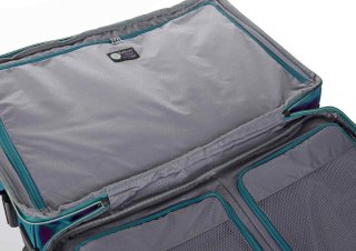 Дорожная сумка на 2-х колесах 55 л Roncato Ironik Duffle Emerald