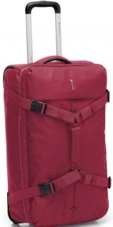 Дорожня сумка на 2-х колесах 55 л Roncato Ironik Duffle Red