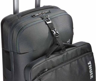 Дорожная сумка на 2-х колесах Thule Subterra Carry-On 55cm Dark Shadow