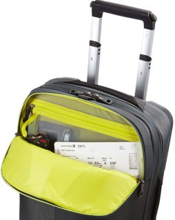 Дорожная сумка на 2-х колесах Thule Subterra Carry-On 55cm Dark Shadow