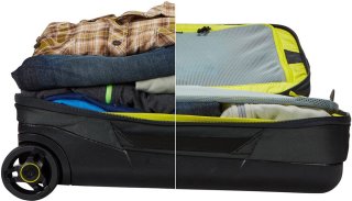 Дорожная сумка на 2-х колесах Thule Subterra Carry-On 55cm Dark Shadow
