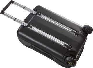 Дорожная сумка на 2-х колесах Thule Subterra Carry-On 55cm Dark Shadow