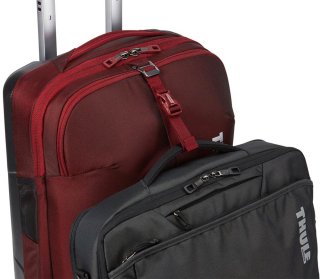Дорожня сумка на 2-х колесах Thule Subterra Carry-On 55cm Ember