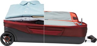 Дорожня сумка на 2-х колесах Thule Subterra Carry-On 55cm Ember