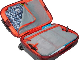 Дорожня сумка на 2-х колесах Thule Subterra Carry-On 55cm Ember