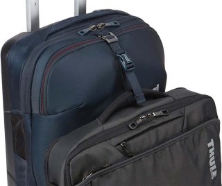 Дорожная сумка на 2-х колесах Thule Subterra Carry-On 55cm Mineral