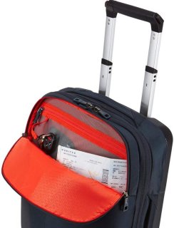 Дорожная сумка на 2-х колесах Thule Subterra Carry-On 55cm Mineral